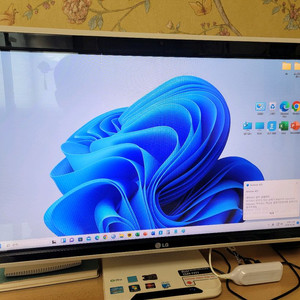 엘지 일체형 PC/데스크탑