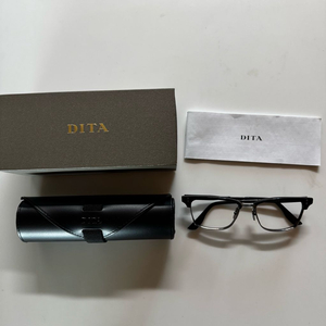 디타 스테이츠맨6 실버 55