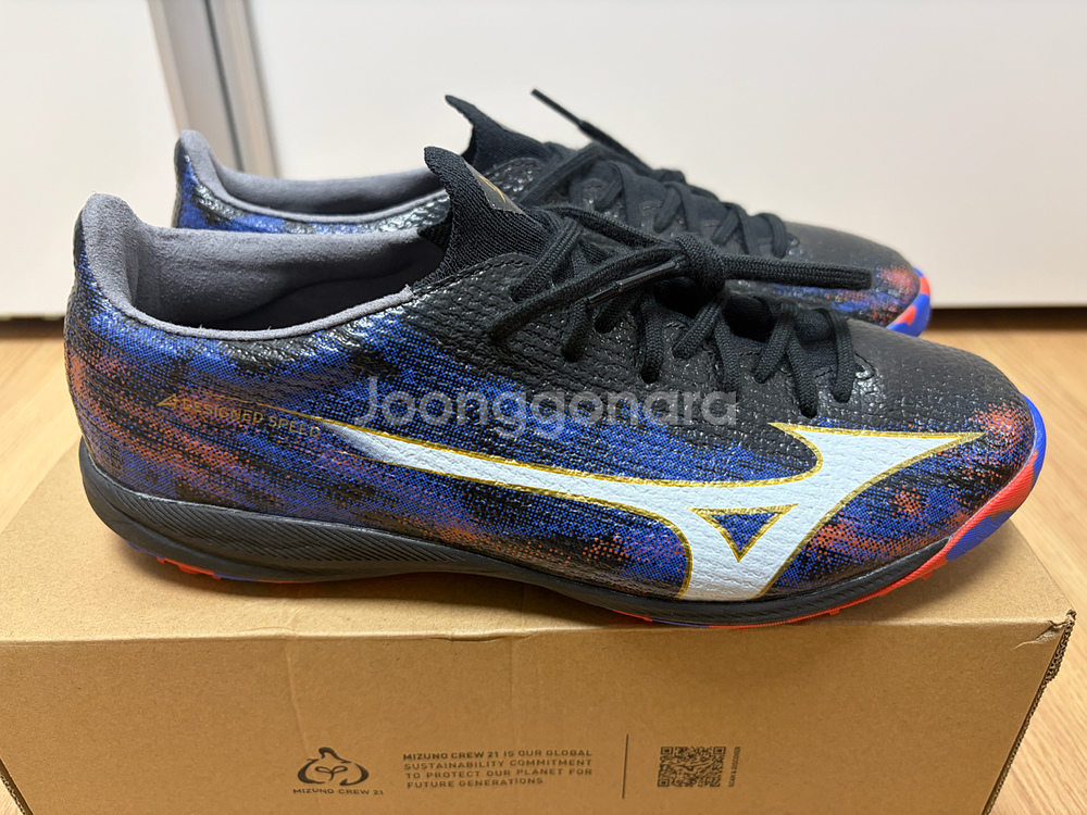 [245] 미즈노 알파3 엘리트 AS--4