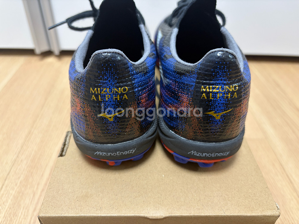 [245] 미즈노 알파3 엘리트 AS--5