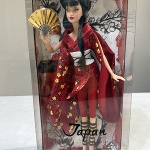 월드 바비 인형 재팬, 실바니안 올드 피자가게