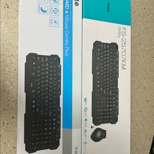 무선 게이밍 키보드 마우스 콤보팩