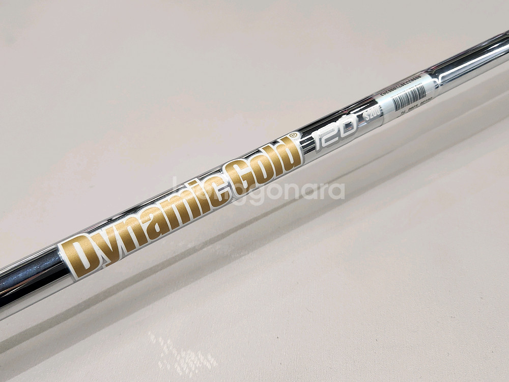 미즈노 245 4번 아이언 단품 (새상품)--1