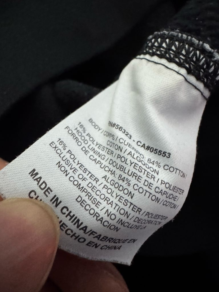 여성 나이키 스포츠웨어 스우시 후드티 xs 블랙 이미지