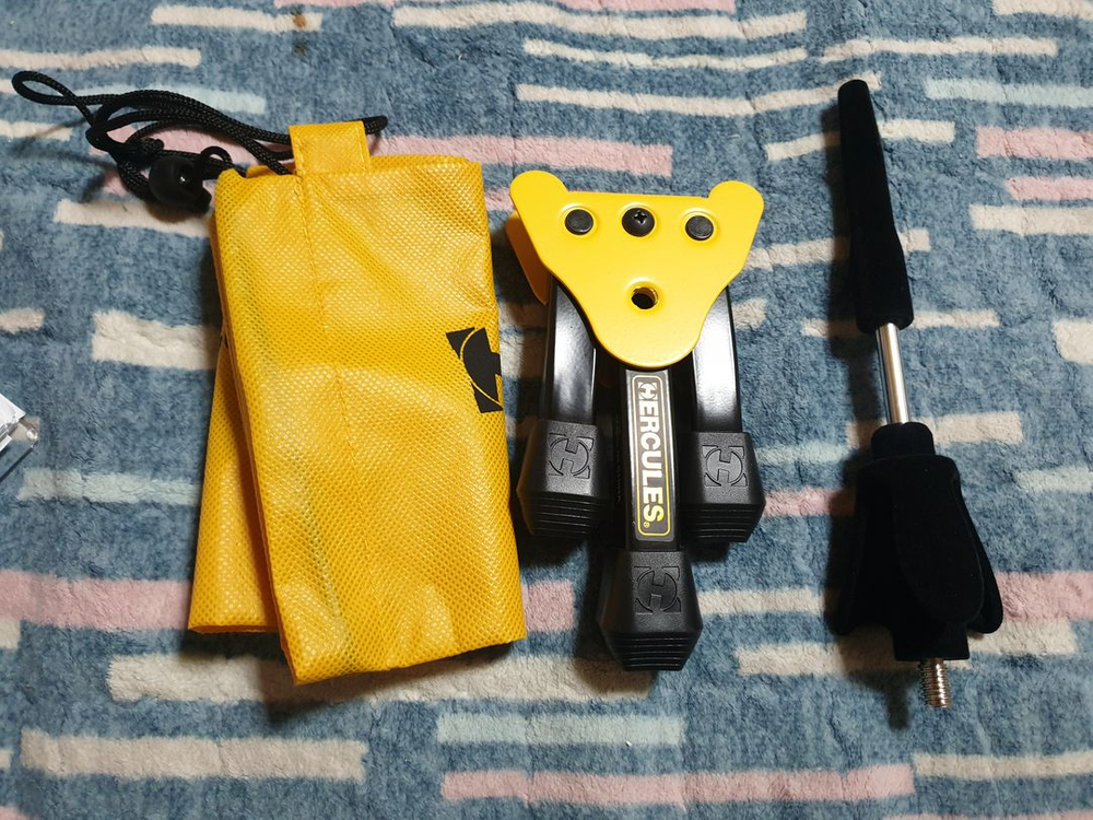 허큘레스(플룻/클라리넷)스탠드(박스풀)판매합니다.--1