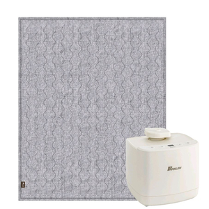 파크론 워셔블 온수매트 퀸사이즈 판매합니다.