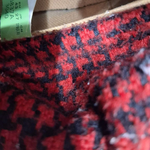 팀버랜드 롤탑 부츠 270