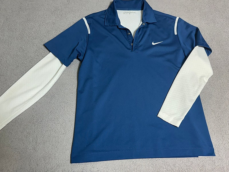 100 나이키 골프 의류 정리 이미지