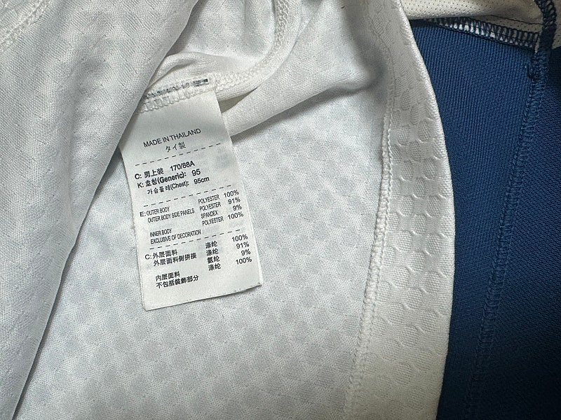 100 나이키 골프 의류 정리 이미지