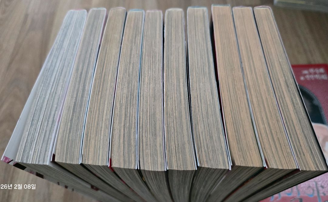 황혼소녀암네지아 전권 초판--1