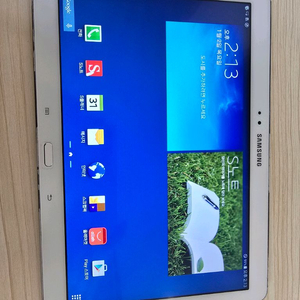 갤럭시 노트 10.1 p605k