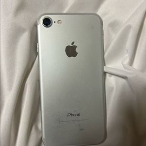 아이폰7 실버 256gb 이미지