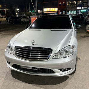 벤츠 S500L(W221 / 2009년식) 판매합니다.