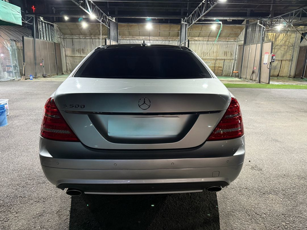 벤츠 S500L(W221 / 2009년식) 판매합니다.--1
