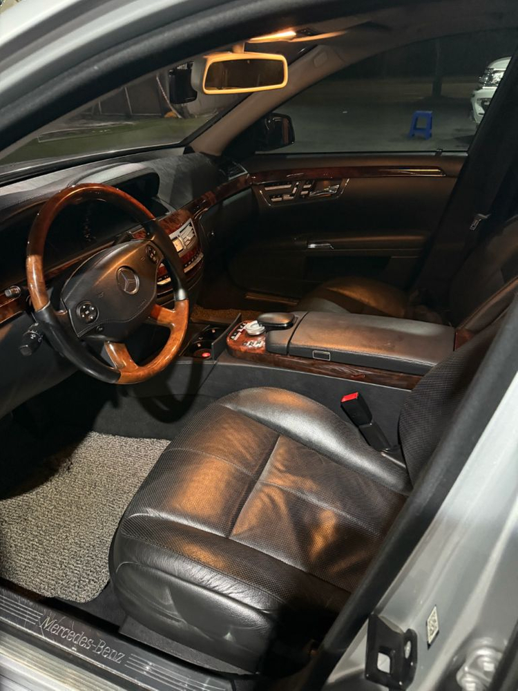 벤츠 S500L(W221 / 2009년식) 판매합니다.--3