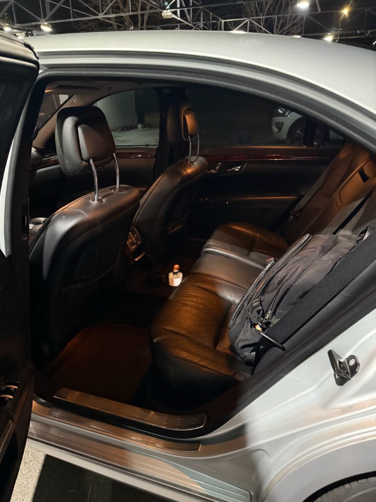 벤츠 S500L(W221 / 2009년식) 판매합니다.--4