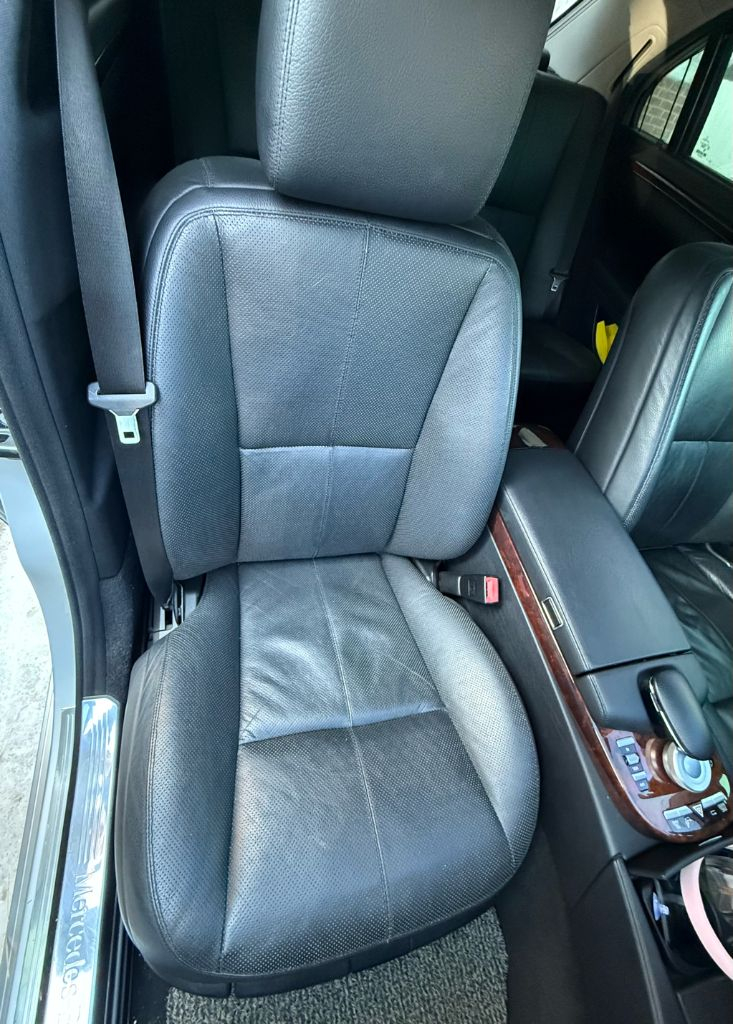 벤츠 S500L(W221 / 2009년식) 판매합니다.--6