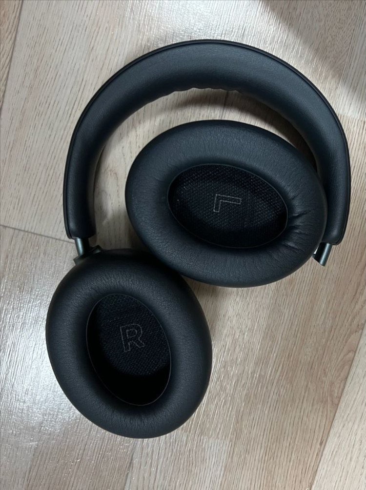 Bose Qc ultra 보스 qc 울트라 블랙 헤드폰 이미지
