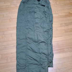 미군 오리지날 INTERMEDIATE COLD 침낭