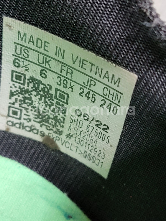 아디다스 운동화 245--5