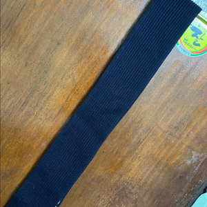 안데르센 안데르센 퓨어 뉴 울 머플러 (네이비 블루)