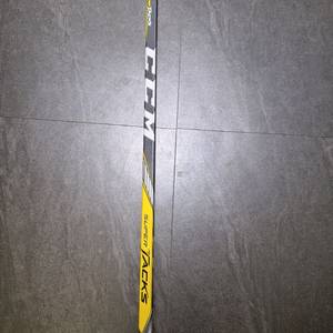 CCM Super Tacks 아이스하키 스틱 레프트