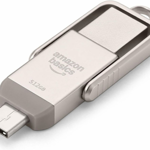 아마존베이직 USB C타입 512GB 플래시 드라이브