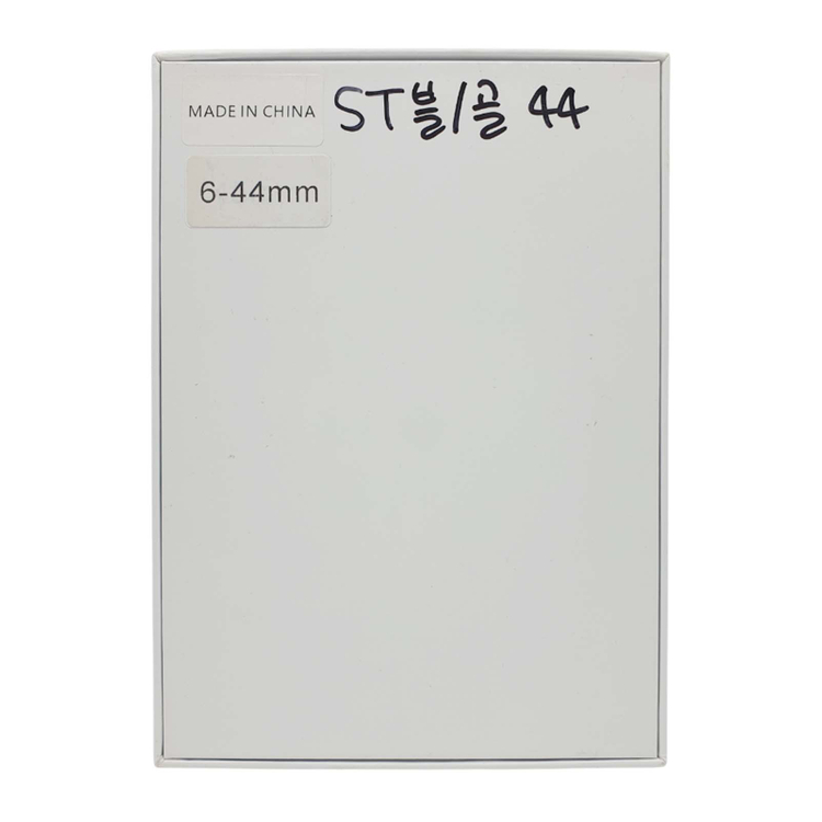 [새상품] 애플워치 44mm 로즈골드 메탈 케이스 스트랩 이미지