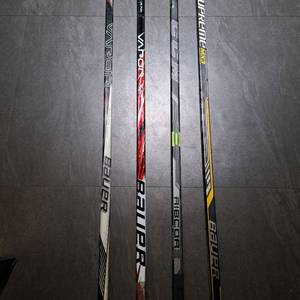 주니어용 아이스하키 스틱 라이트