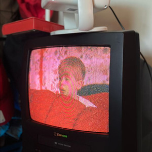 레트로 감성끝판왕 Emerson 브라운관(14인치)비디오비전 판매합니다