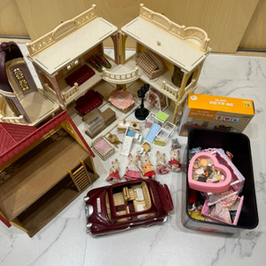 실바니안패밀리 팔아요 (일괄)