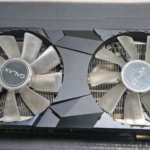 갤럭시 RTX 2070 SUPER 8gb 그래픽카드