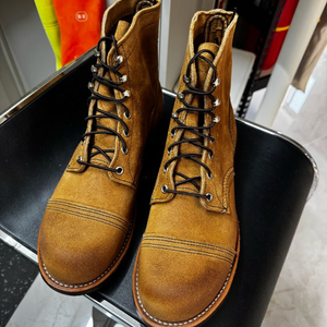 [새상품 285] 레드윙 아이언 레인저 8083 - 호손 뮬스키너