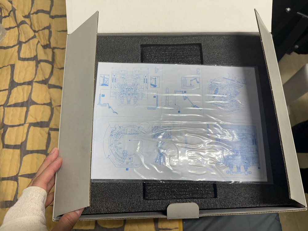 [새상품] ps5 아머드코어 프리미엄 에디션 세트 이미지