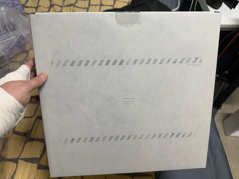 [새상품] ps5 아머드코어 프리미엄 에디션 세트 이미지