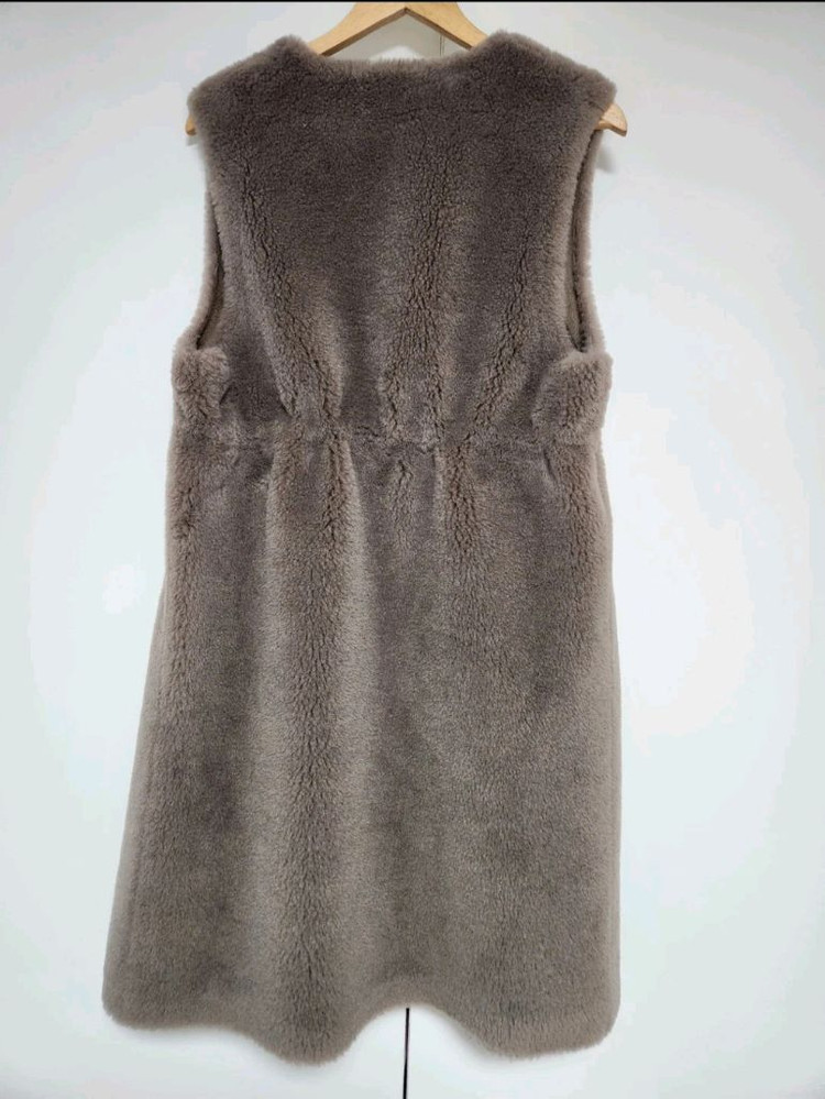 시티지 양모베스트 55 새제품 이미지