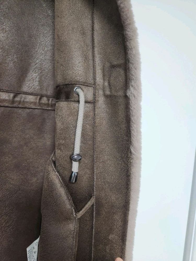 시티지 양모베스트 55 새제품 이미지