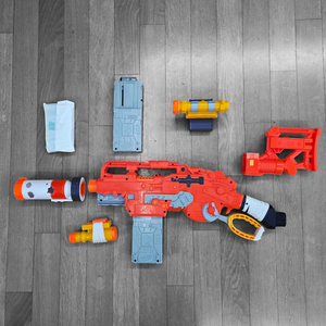 너프 스크래벤저 좀비 너프건