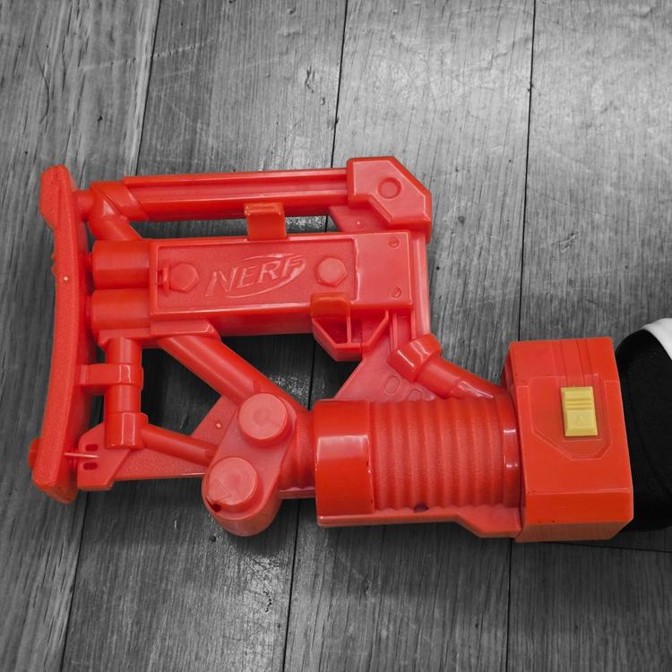 너프 스크래벤저 좀비 너프건--3