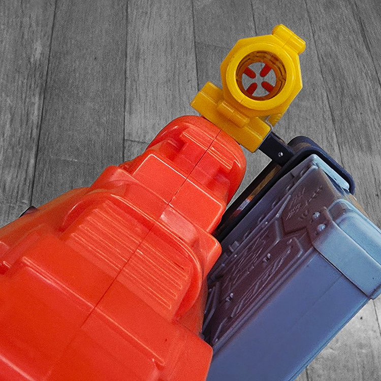 너프 스크래벤저 좀비 너프건--6