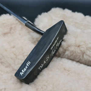 맥플라이 태드 무어 Tad Moore TM-4 JV 클래식 퍼터 테드무어