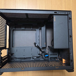 존스보 D32 PRO 미니타워 pc 케이스