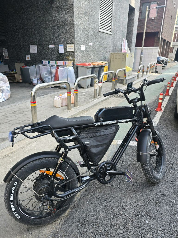 자토바이 모토벨로 FN20 (PAS전용) 이미지