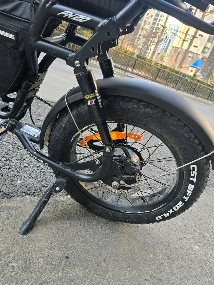 자토바이 모토벨로 FN20 (PAS전용) 이미지