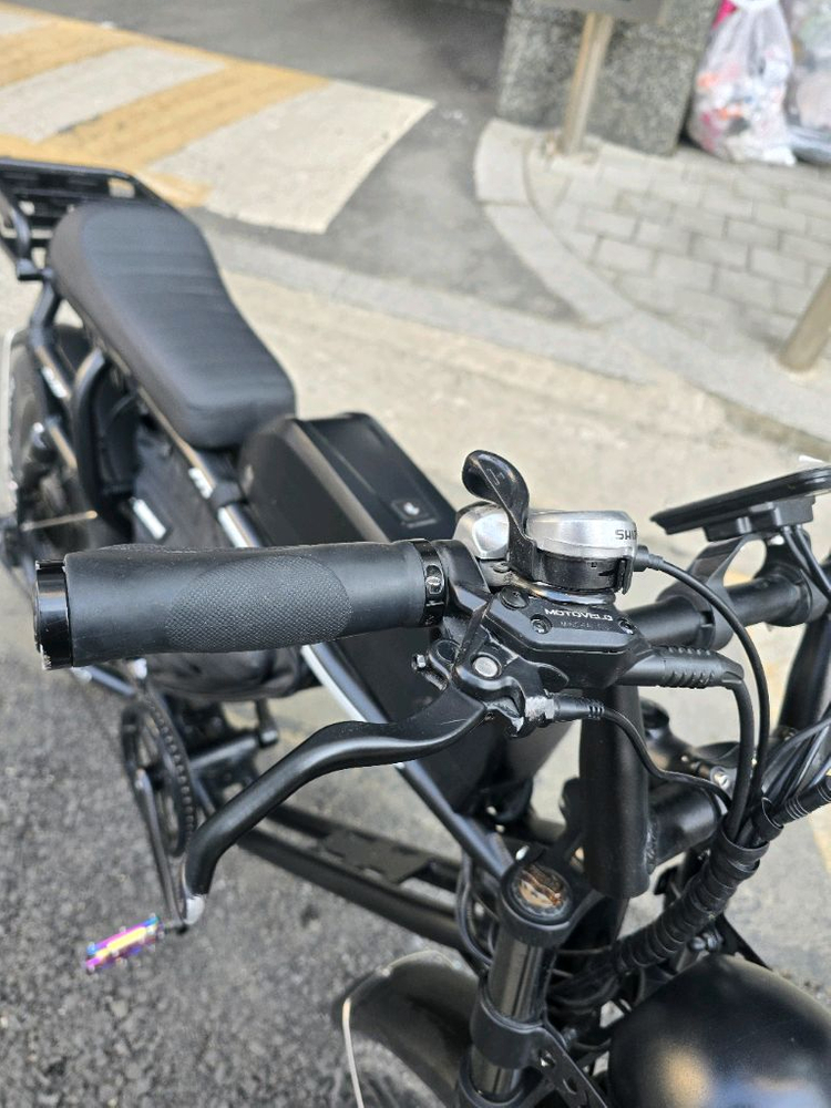 자토바이 모토벨로 FN20 (PAS전용) 이미지
