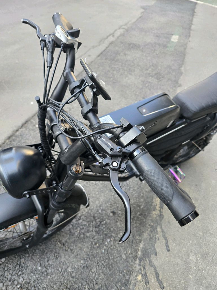 자토바이 모토벨로 FN20 (PAS전용) 이미지