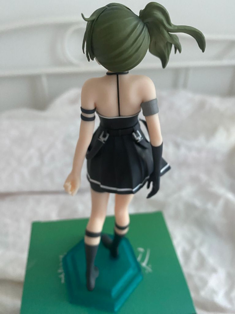 세가 데스크탑 DD 장송의 프리렌 위벨 피규어--1