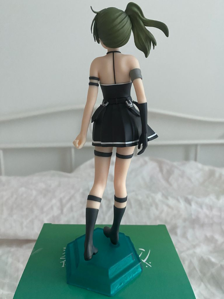 세가 데스크탑 DD 장송의 프리렌 위벨 피규어--2