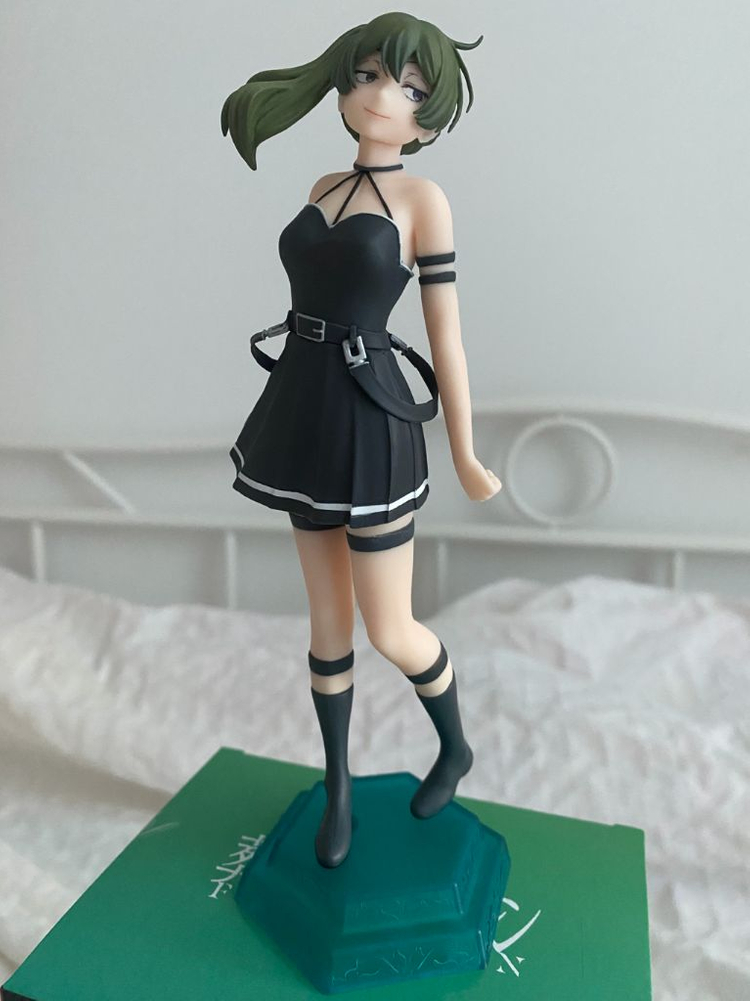 세가 데스크탑 DD 장송의 프리렌 위벨 피규어--3