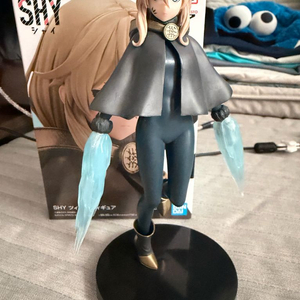 반프레스토 샤이 치베타 피규어 SHY